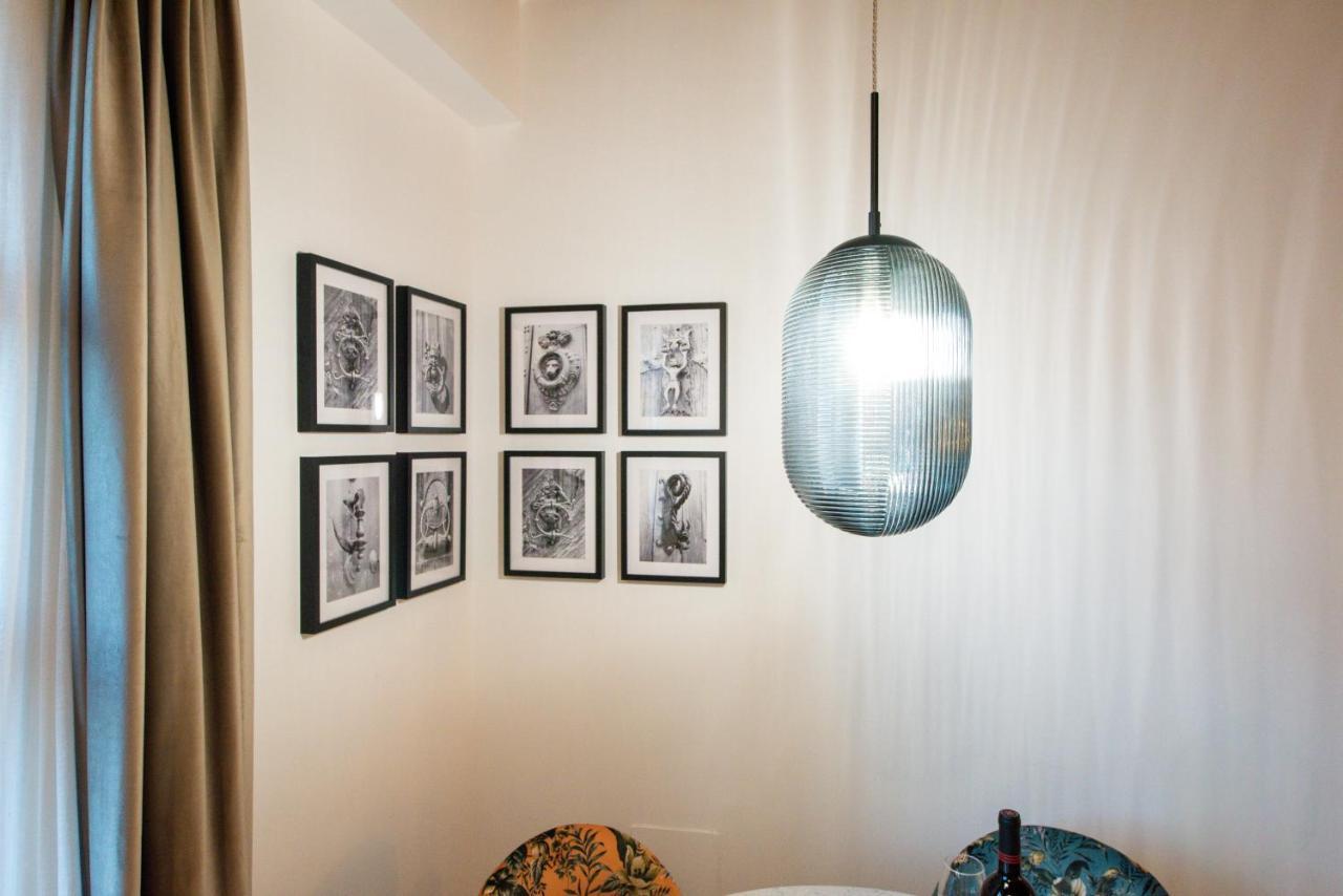 Boutique D'Argent Leilighet Toledo Eksteriør bilde