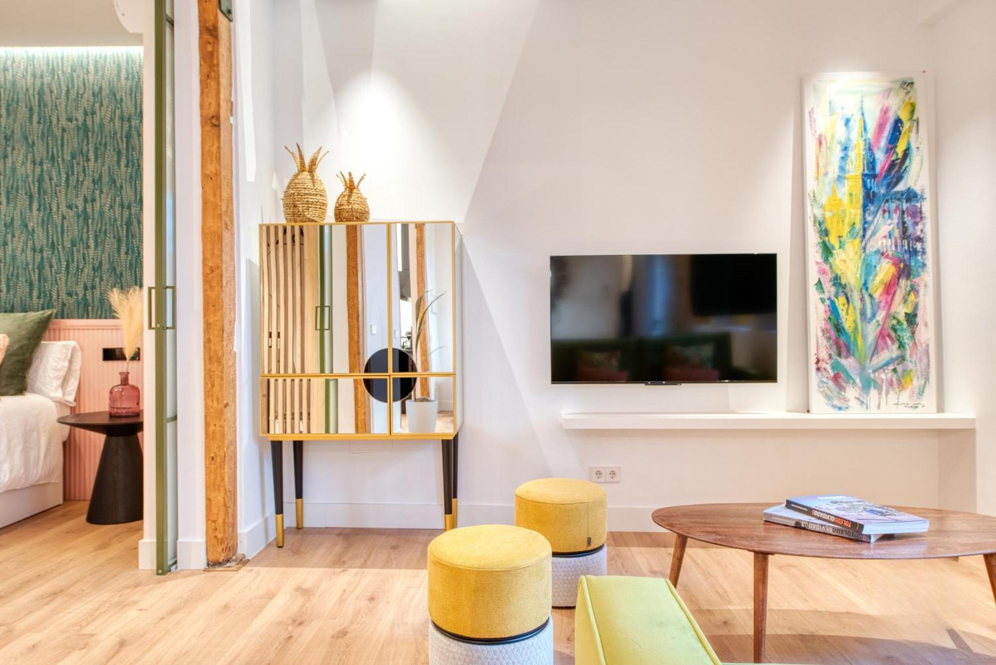 Boutique D'Argent Leilighet Toledo Rom bilde