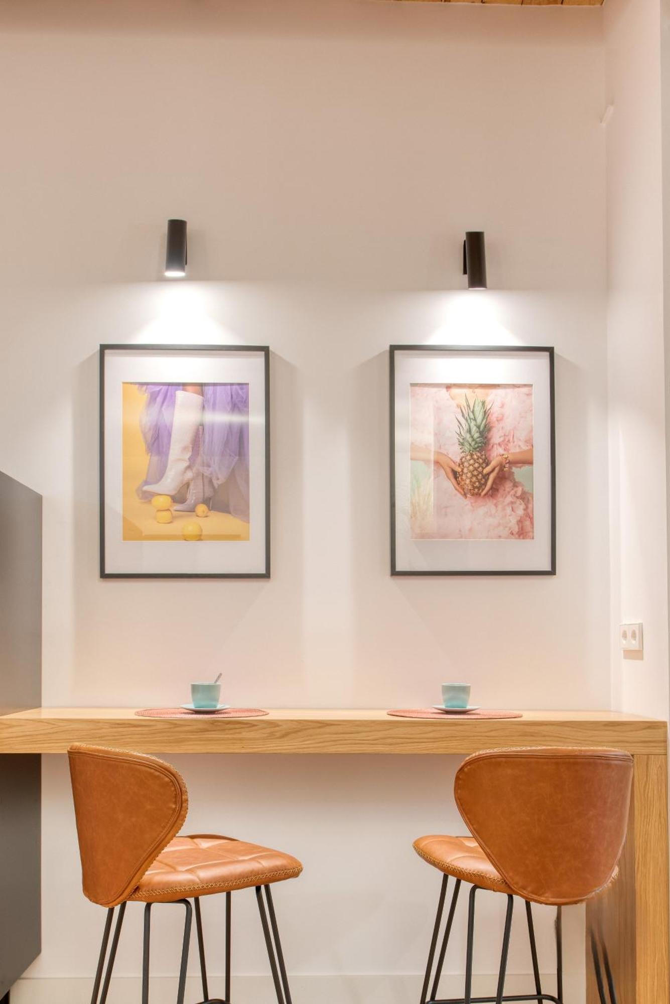 Boutique D'Argent Leilighet Toledo Rom bilde
